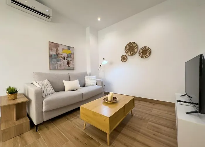 Merida 1 Appartement Nerja