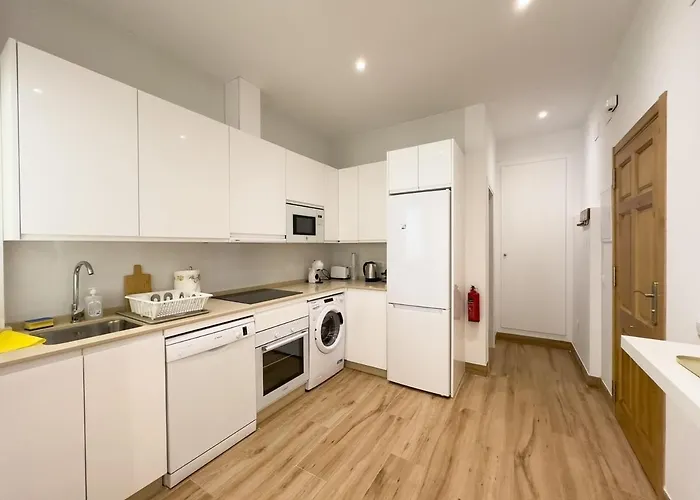 Appartement Mérida 1 Nerja