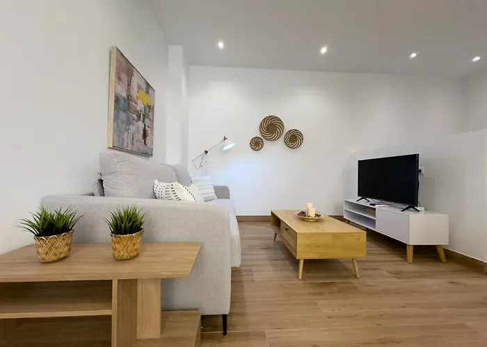 Mérida 1 Appartement Nerja