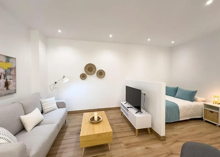 Merida 1 Apartment Nerja